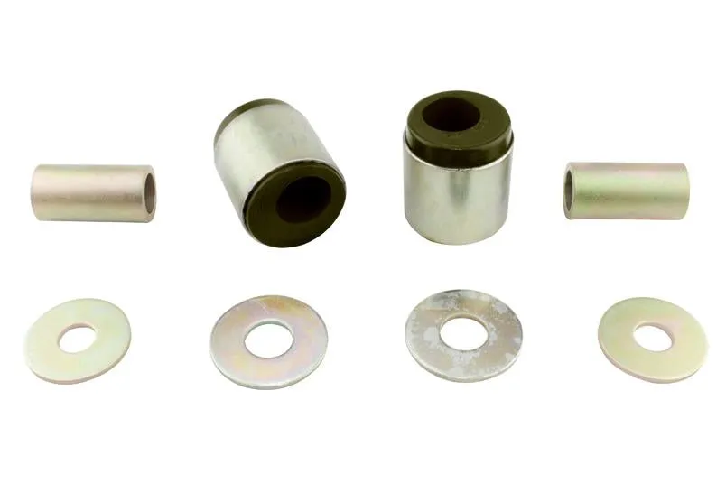 Caster Kit - Front Control Arm Lower Inner Rear Bushing - Mitsubishi - WhiteLine