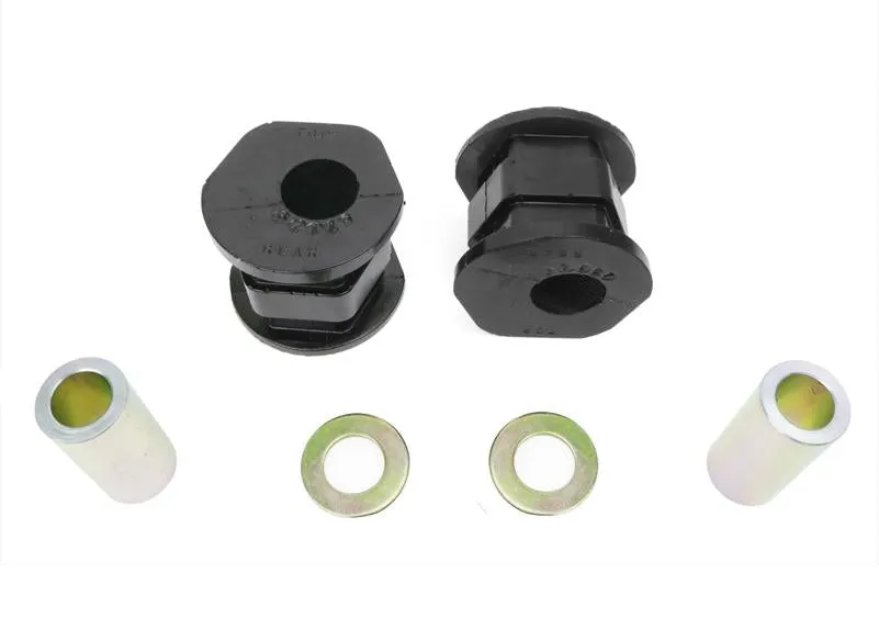 Caster Kit - Front Wishbone Control Arm - Lower Inner Rear Bushing - Honda - WhiteLine