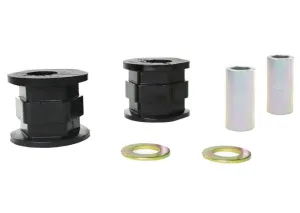 Caster Kit - Front Wishbone Control Arm - Lower Inner Rear Bushing - Honda - WhiteLine