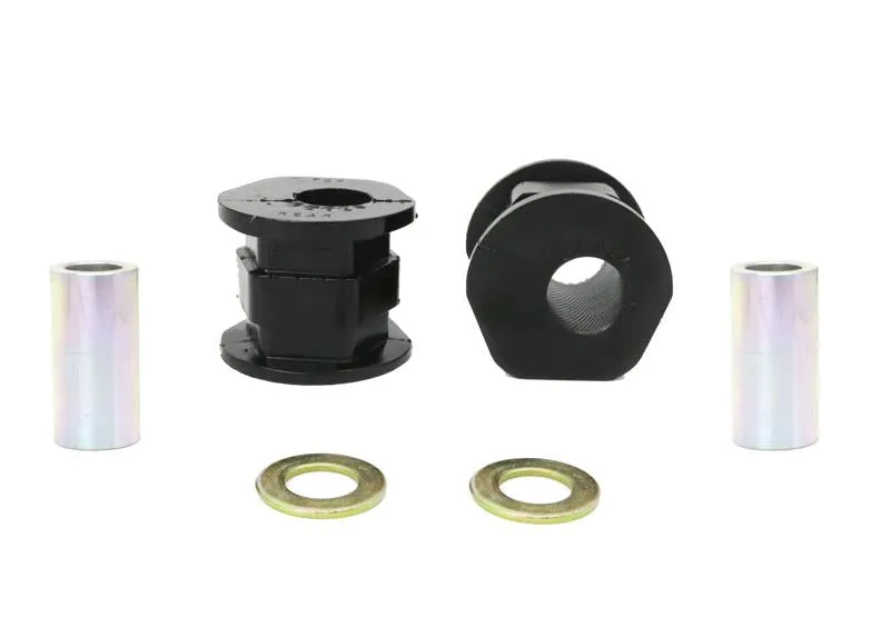 Caster Kit - Front Wishbone Control Arm - Lower Inner Rear Bushing - Honda - WhiteLine