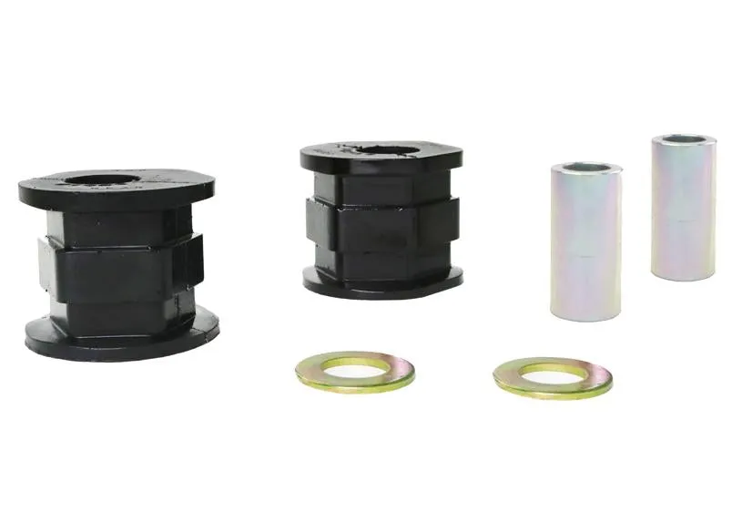 Caster Kit - Front Wishbone Control Arm - Lower Inner Rear Bushing - Honda - WhiteLine