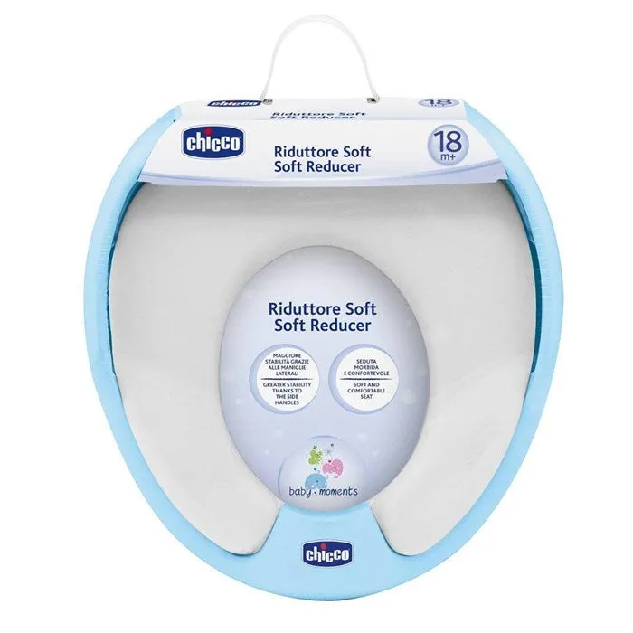 Chicco Soft Toilet Trainer(18 m )