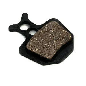 Clarks VX833C Organic Disc Brake Pads With Spring For Formula Oro