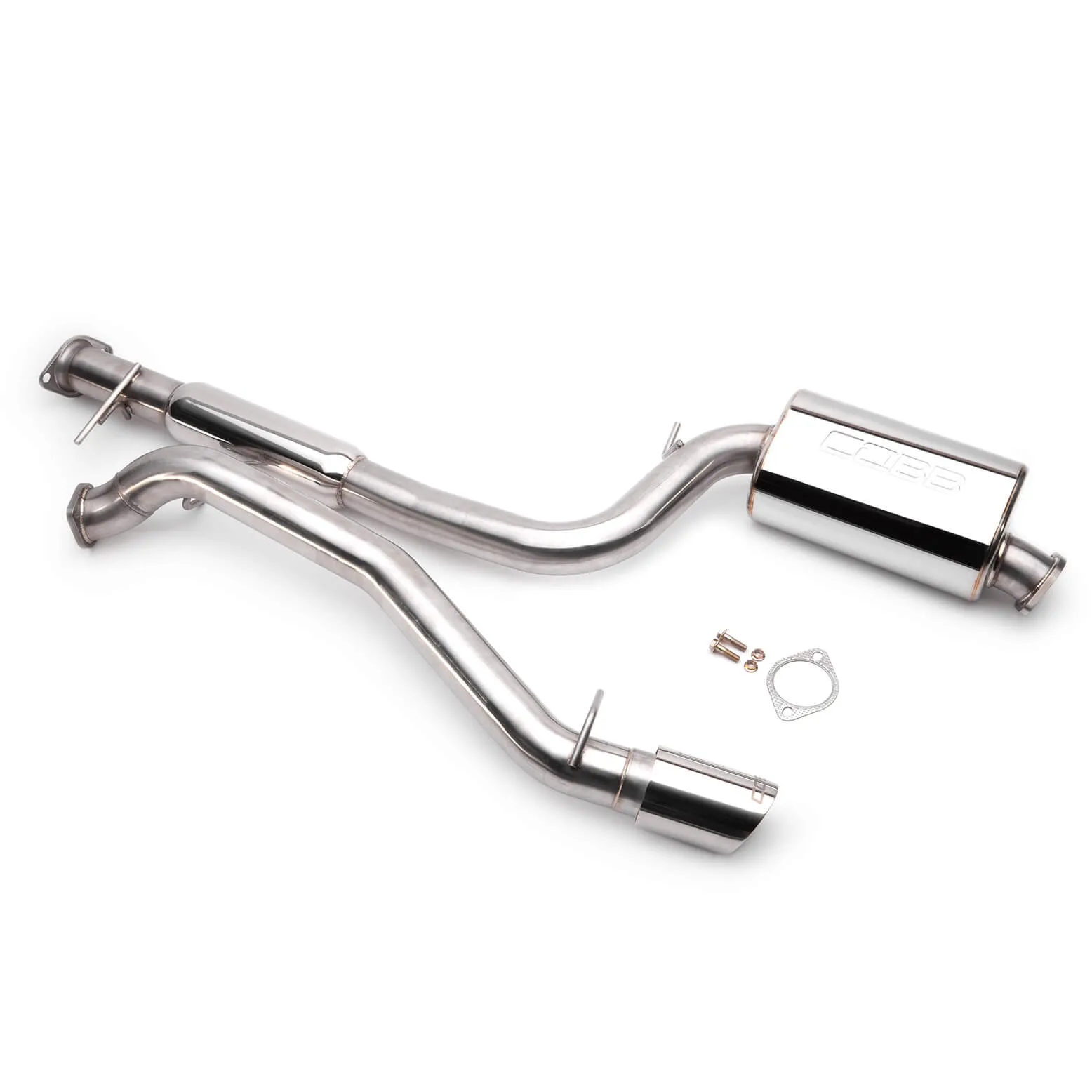 COBB 571301 MAZDASPEED3 Gen1 SS 3" Turboback Exhaust