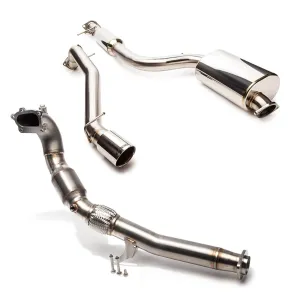 COBB 571301 MAZDASPEED3 Gen1 SS 3" Turboback Exhaust