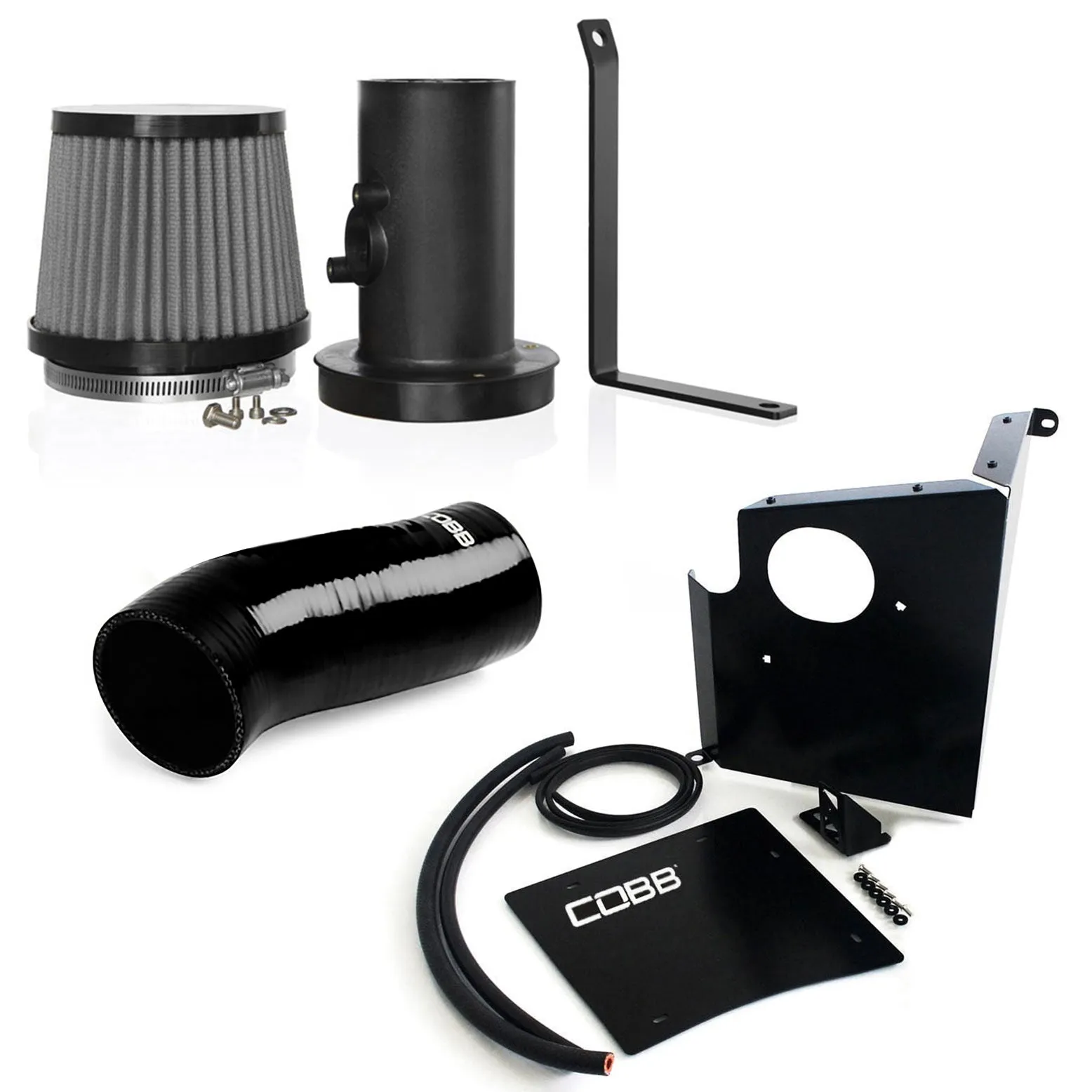 COBB SUB00001IA INTAKE   AIRBOX for SUBARU IMPREZA WRX/STI 2001-2007