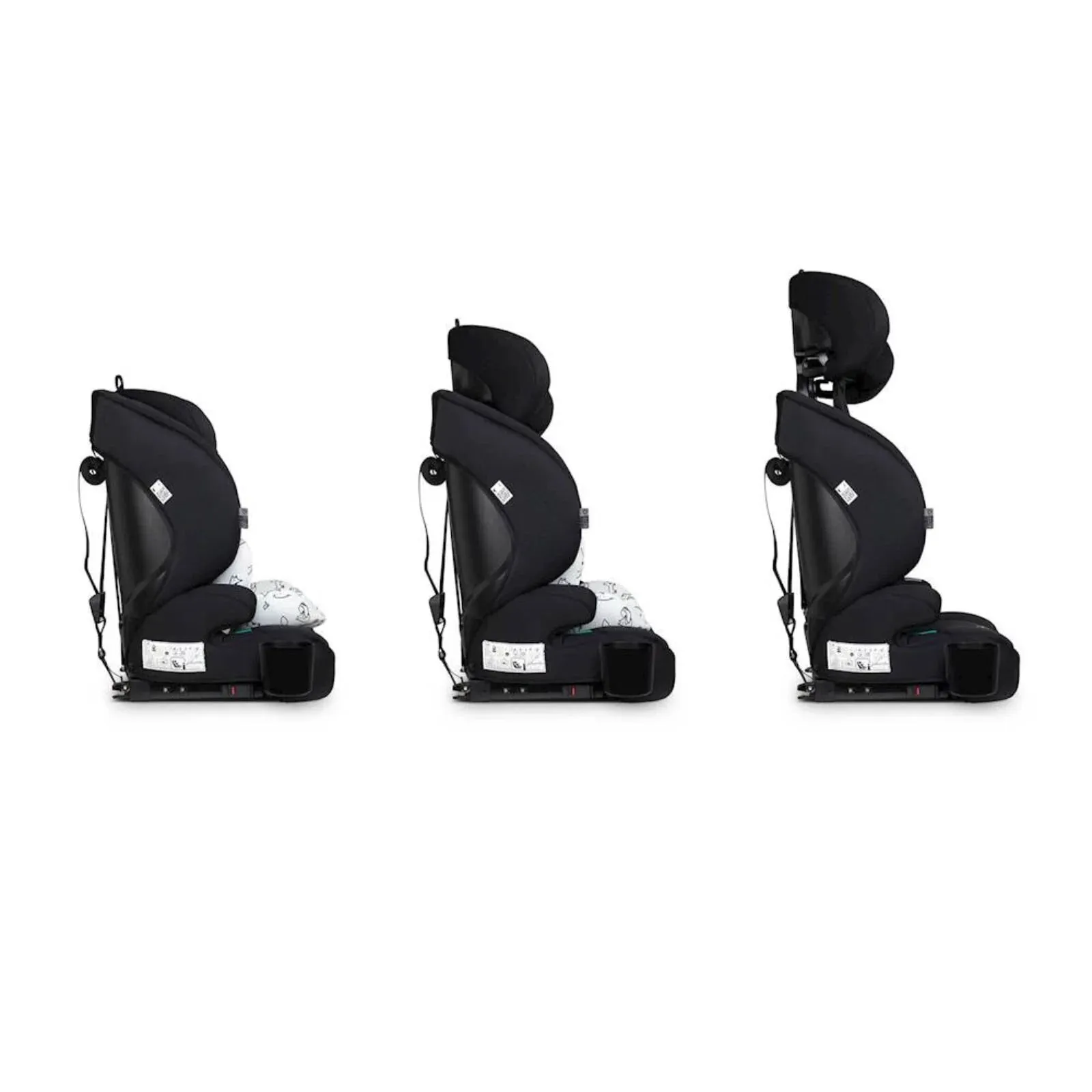 Cosatto Zoomi 3 i-Size Car Seat - Foxed