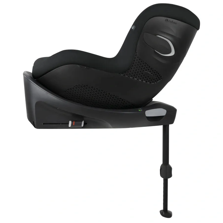 Cybex Sirona Gi i-Size/Moon Black