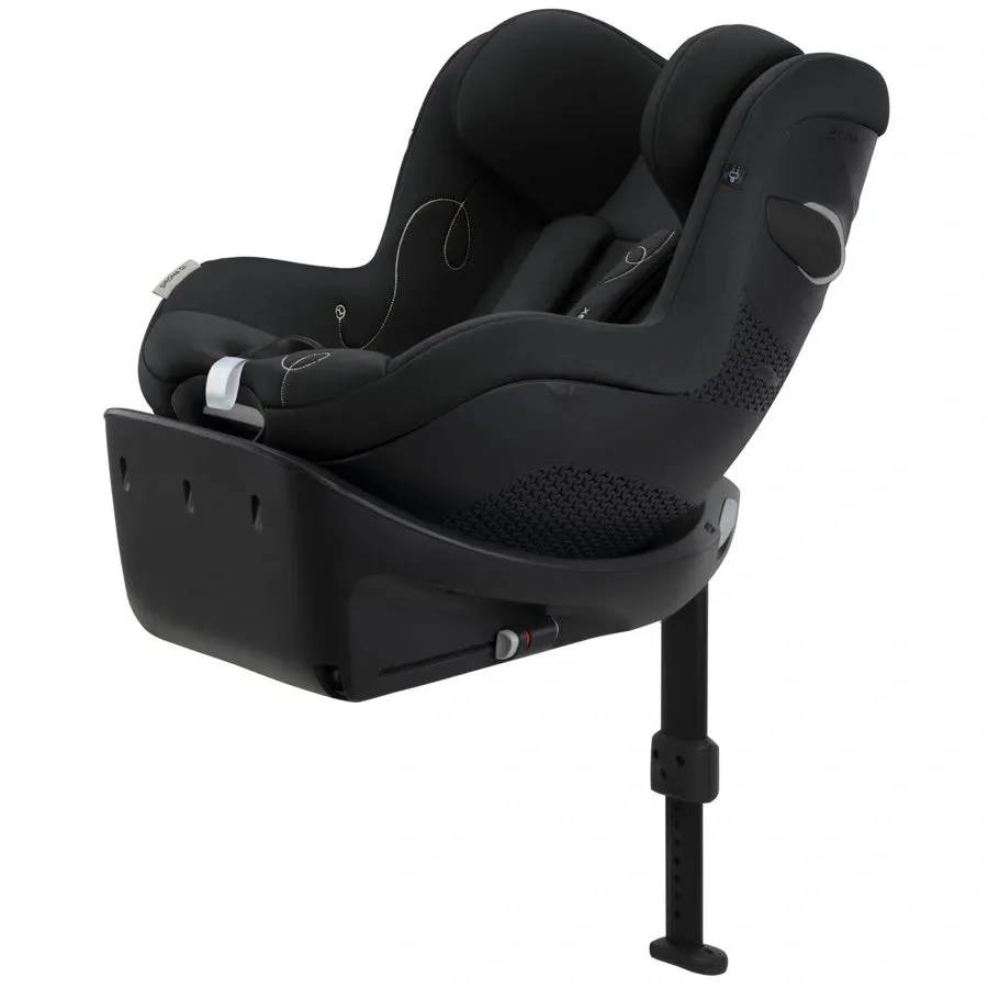 Cybex Sirona Gi i-Size/Moon Black