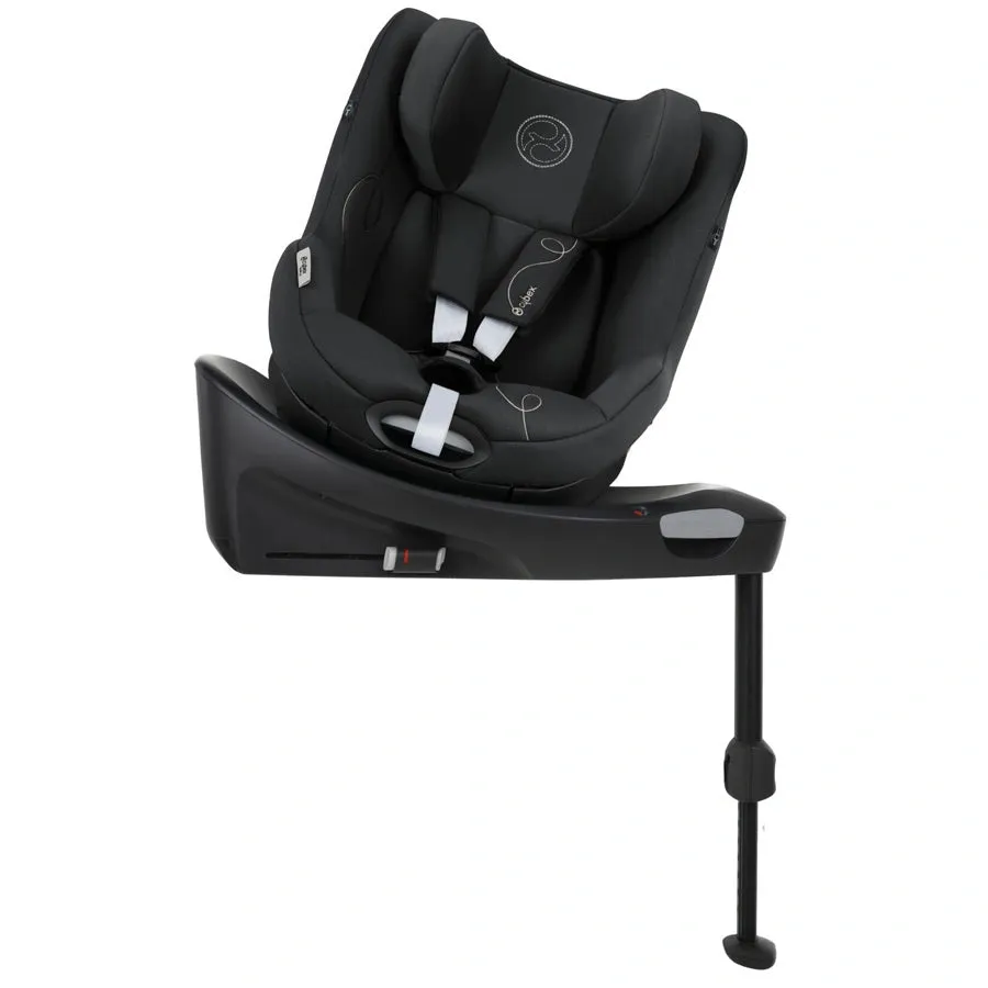 Cybex Sirona Gi i-Size/Moon Black
