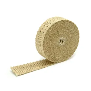 Design Engineering 010105 Exhaust Wrap; 1 ft. x 15 ft.;