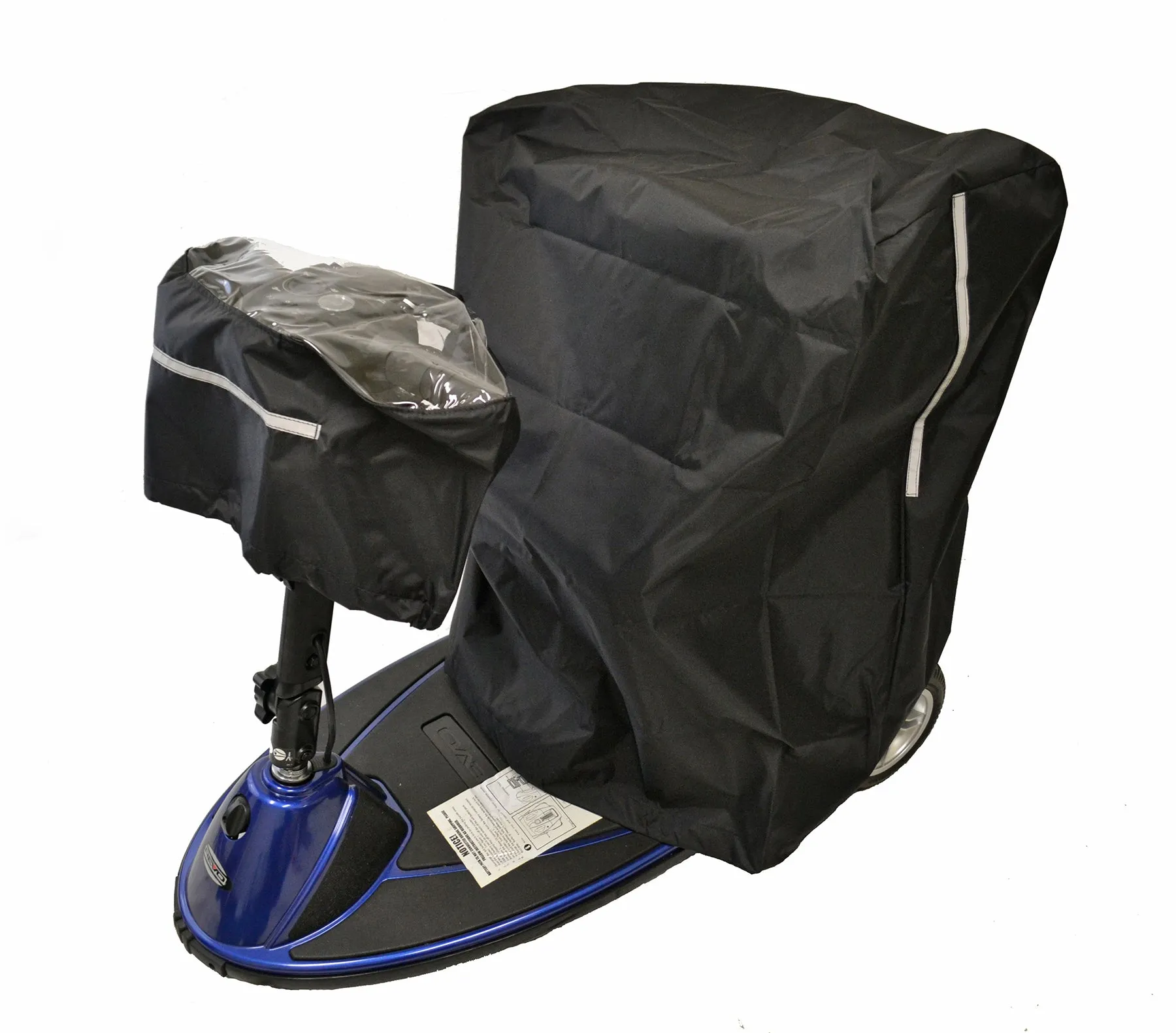 Diestco Seat & Tiller Covers | SIZE OPTIONS