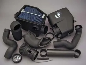 Dinan Cold Air Intake for E60 550i