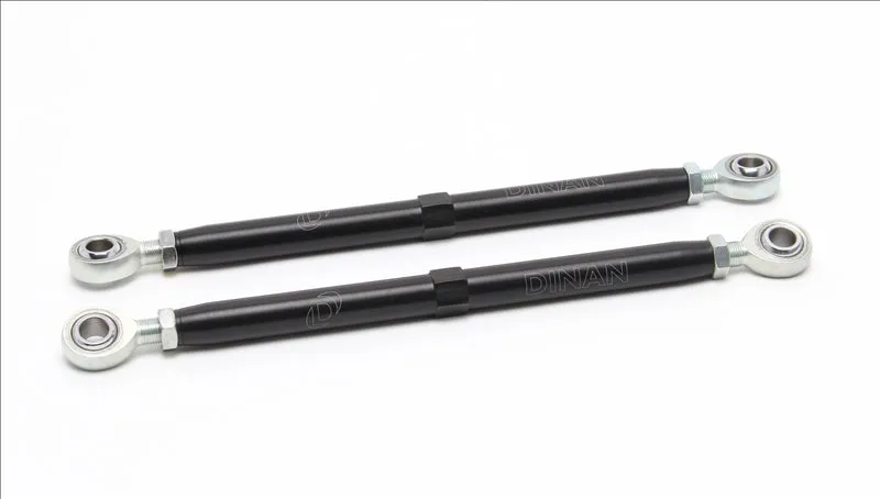 Dinan Rear Toe Link Kit for E9X/E8X Non M - Race Only!