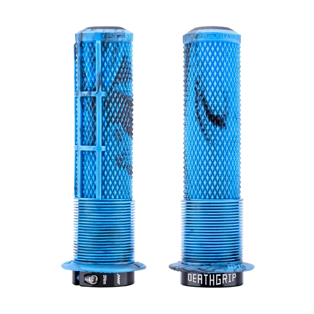DMR DeathGrip 2 Flanged Grips - Thin