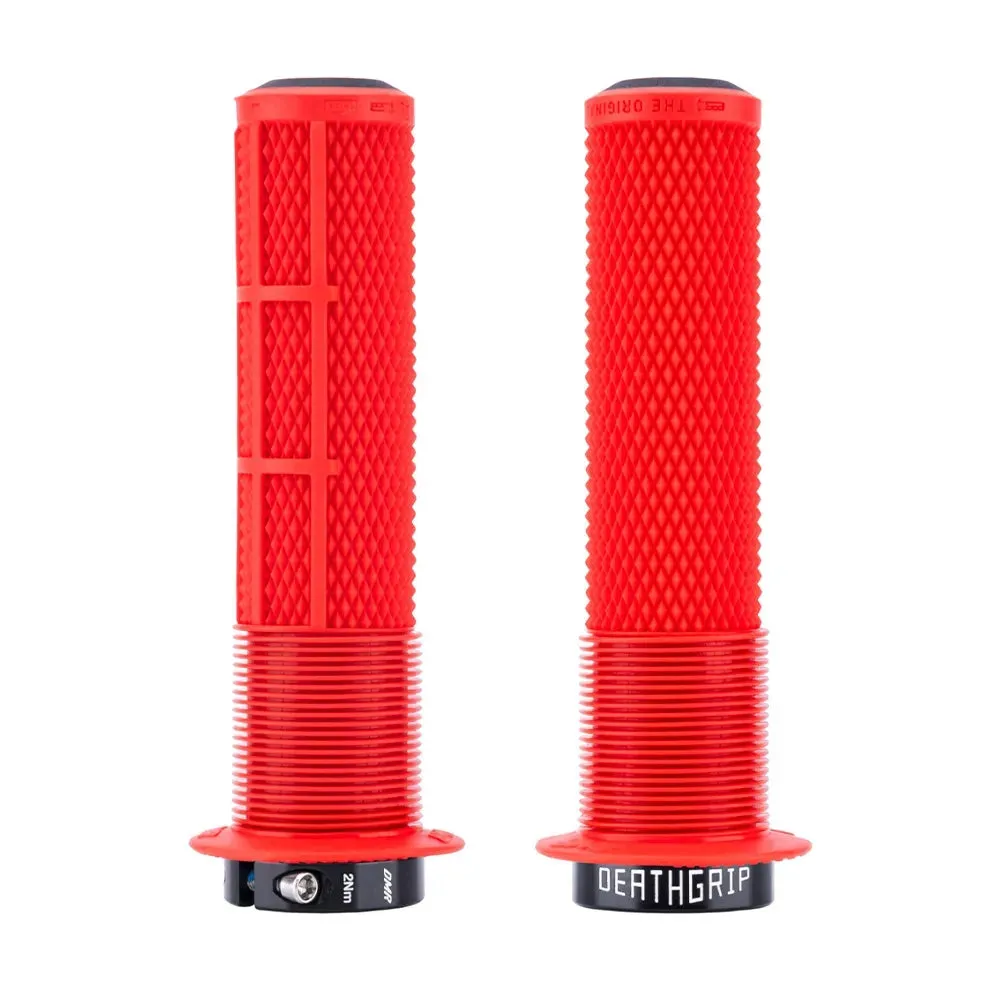 DMR DeathGrip 2 Flanged Grips - Thin