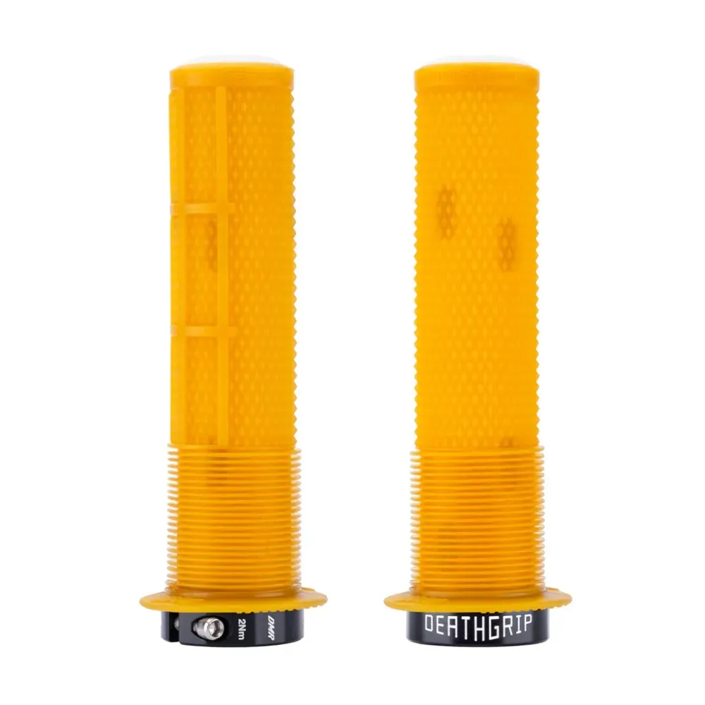 DMR DeathGrip 2 Flanged Grips - Thin