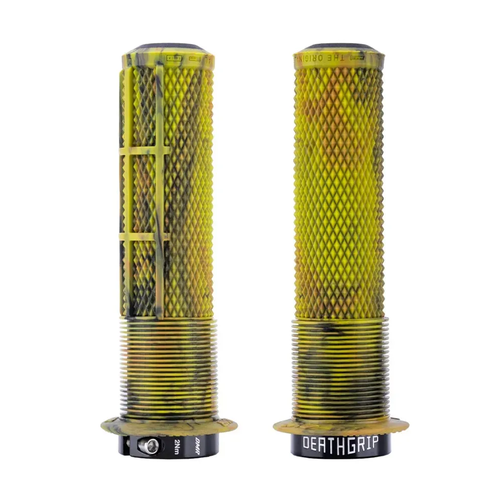 DMR DeathGrip 2 Flanged Grips - Thin