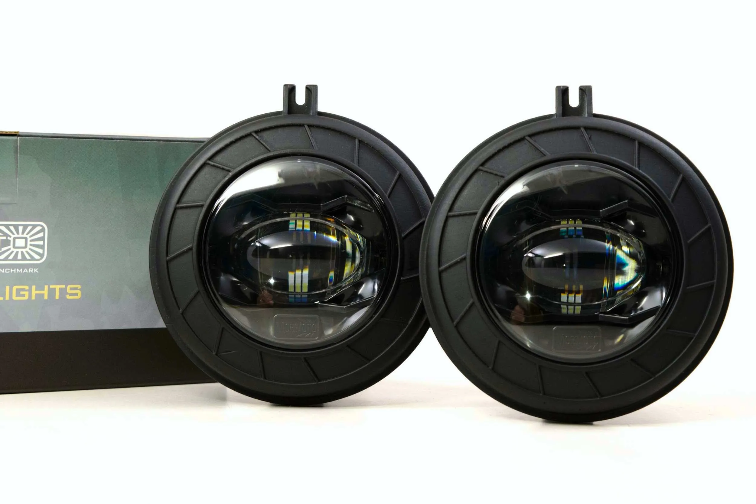 Dodge Grand Caravan (2005-2009) XB LED Fog Lights