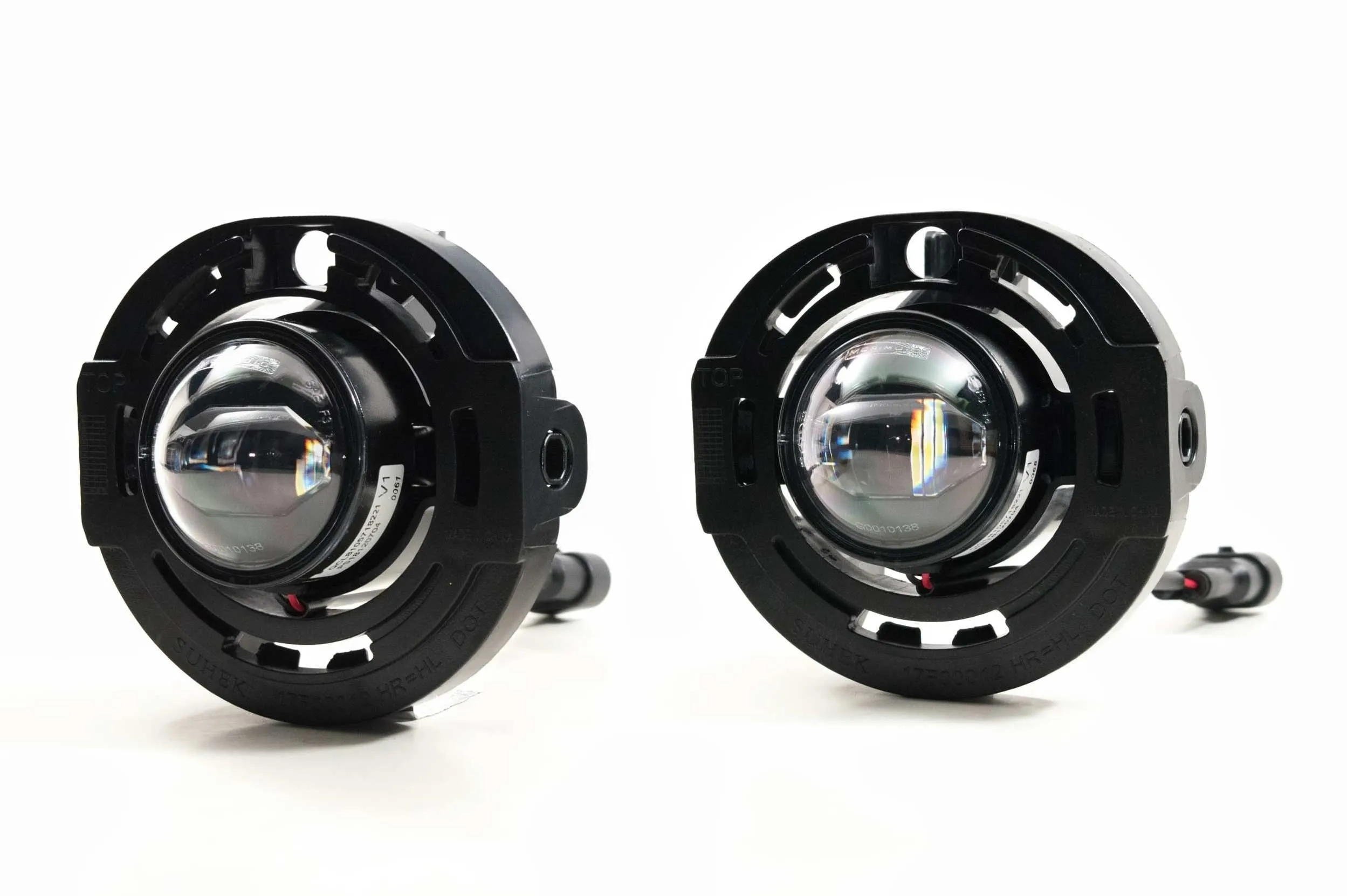 Dodge Grand Caravan (2011-2020) XB LED Fog Lights
