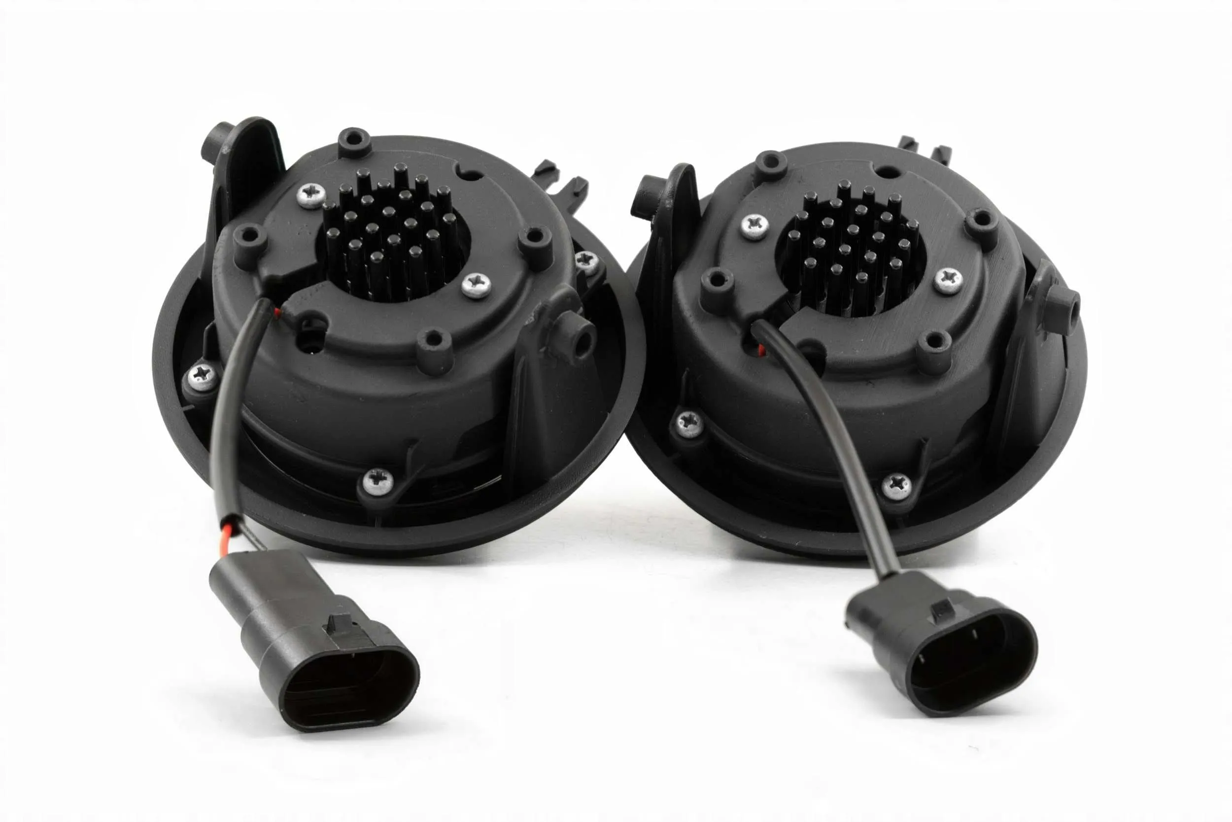 Dodge Nitro (2005-2008) XB LED Fog Lights