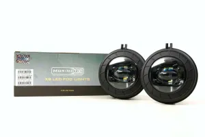 Dodge Nitro (2005-2008) XB LED Fog Lights