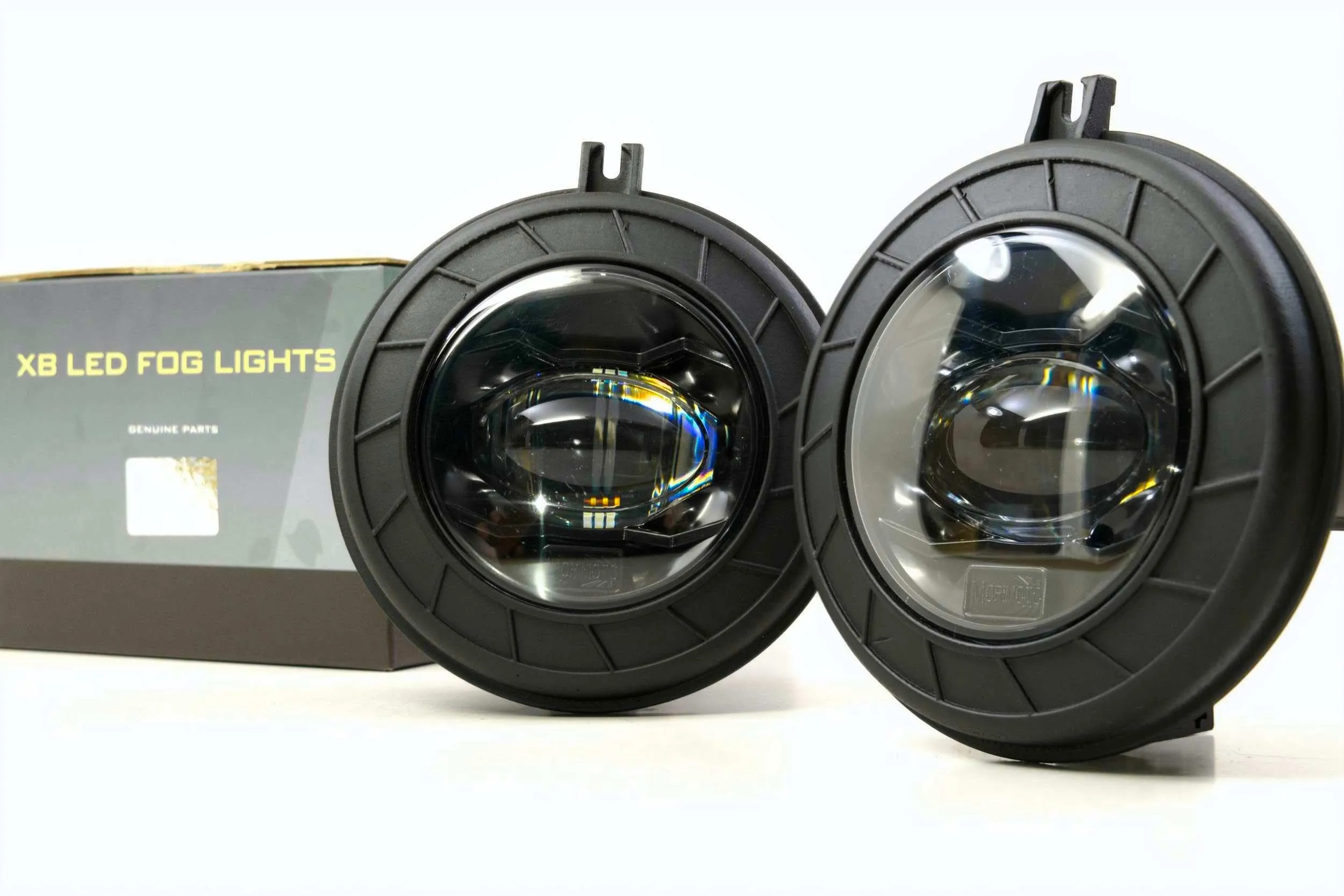 Dodge Nitro (2005-2008) XB LED Fog Lights
