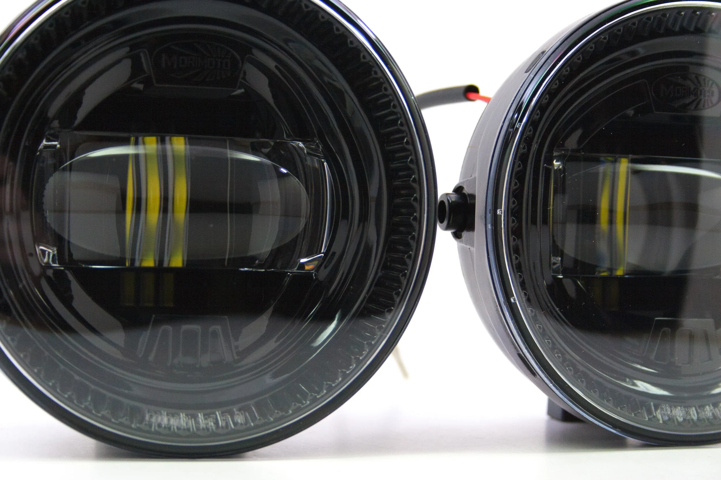 Dodge Viper (2003-2010) XB LED Fog Lights