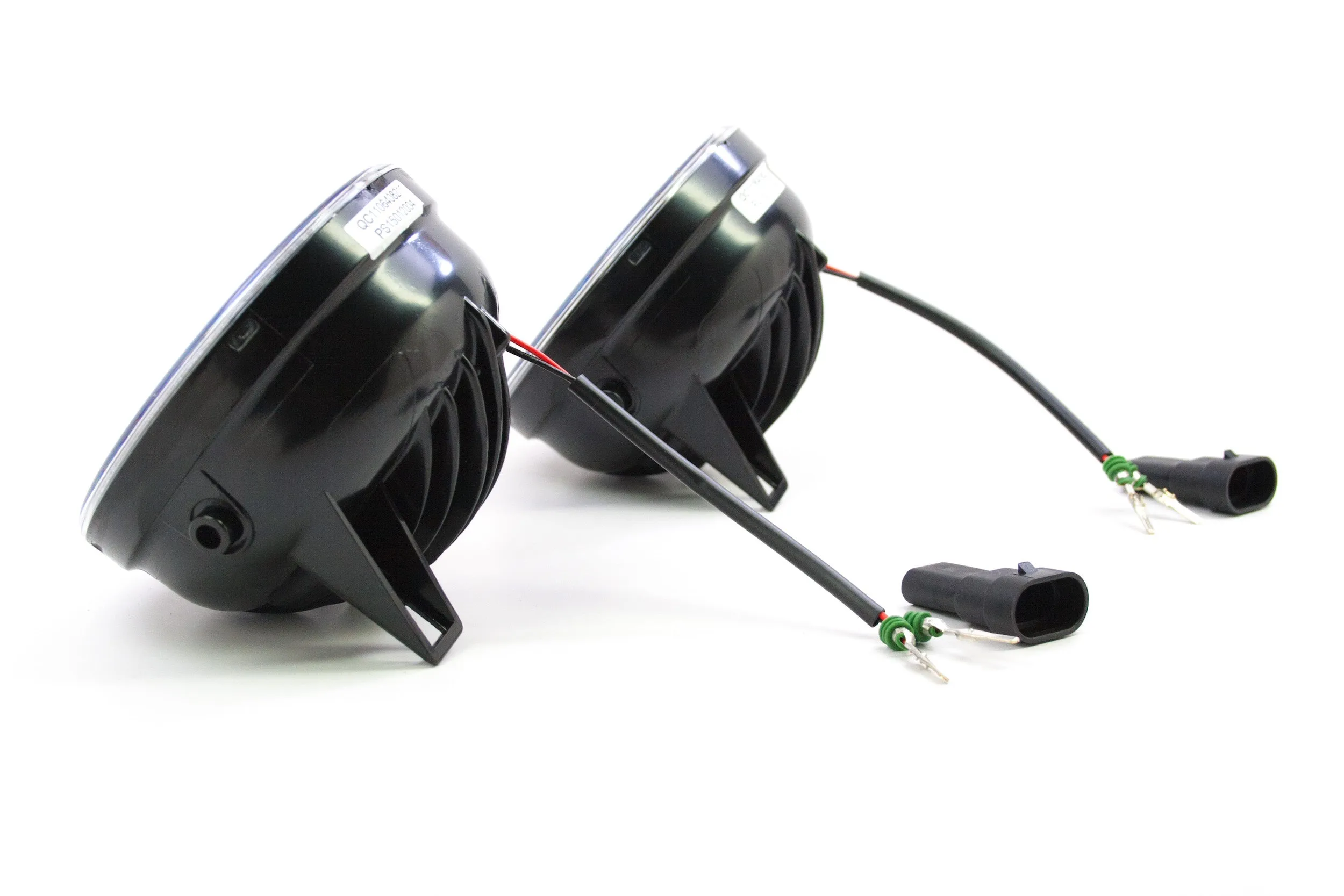Dodge Viper (2003-2010) XB LED Fog Lights