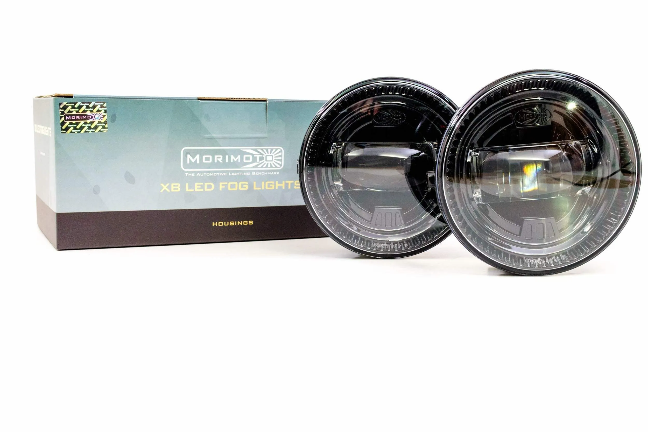Dodge Viper (2003-2010) XB LED Fog Lights