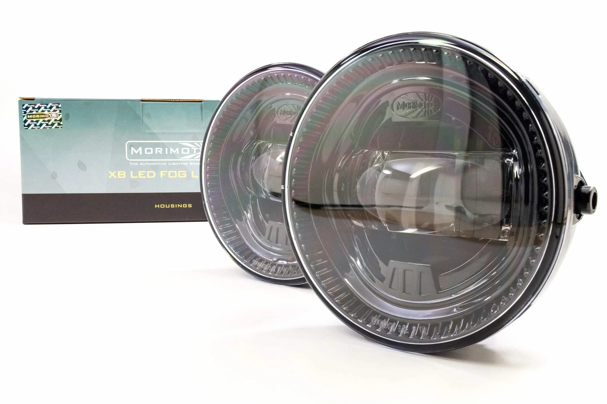 Dodge Viper (2003-2010) XB LED Fog Lights