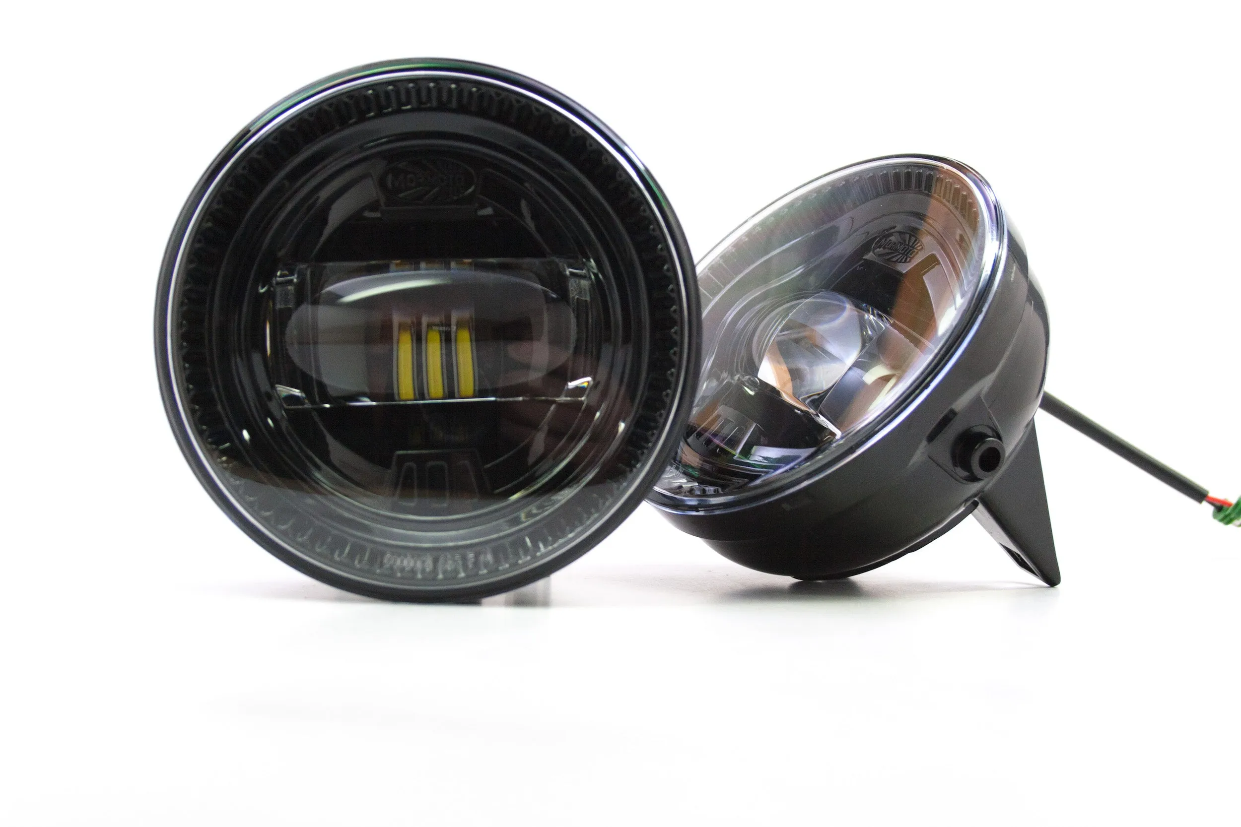 Dodge Viper (2003-2010) XB LED Fog Lights
