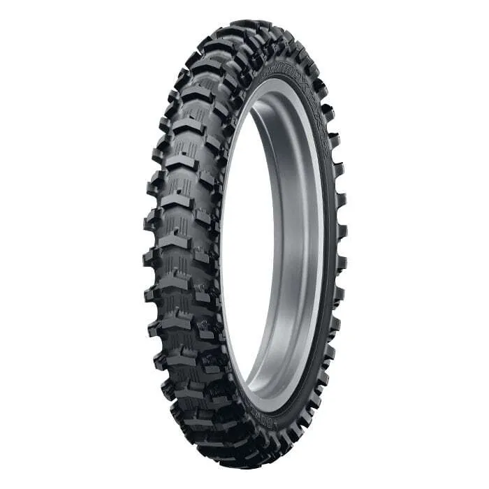 Dunlop Geomax MX12 Rear Tyre 100/90-19 Sand/Mud