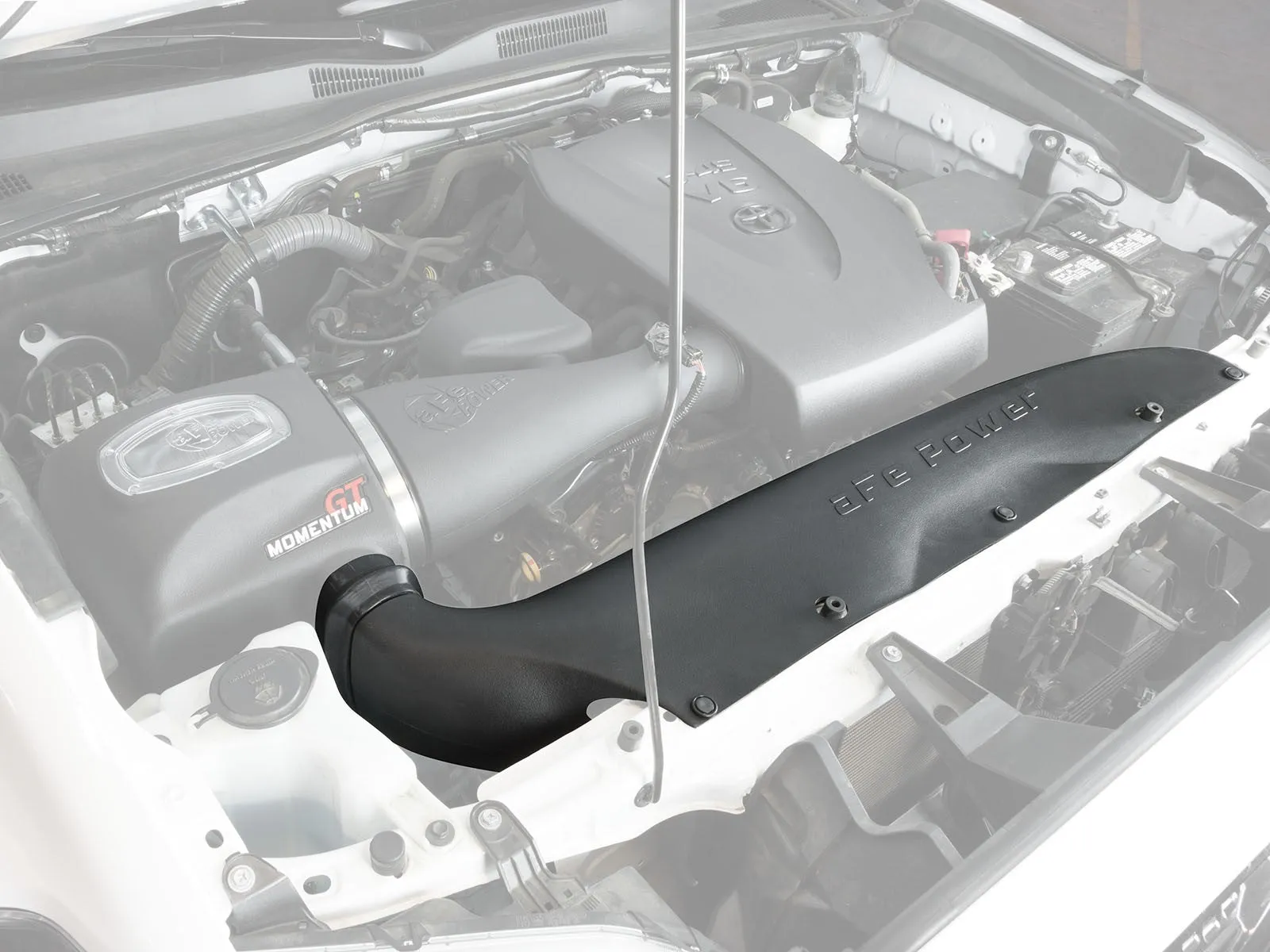 Dynamic Air Scoop Tacoma (2016-2023)