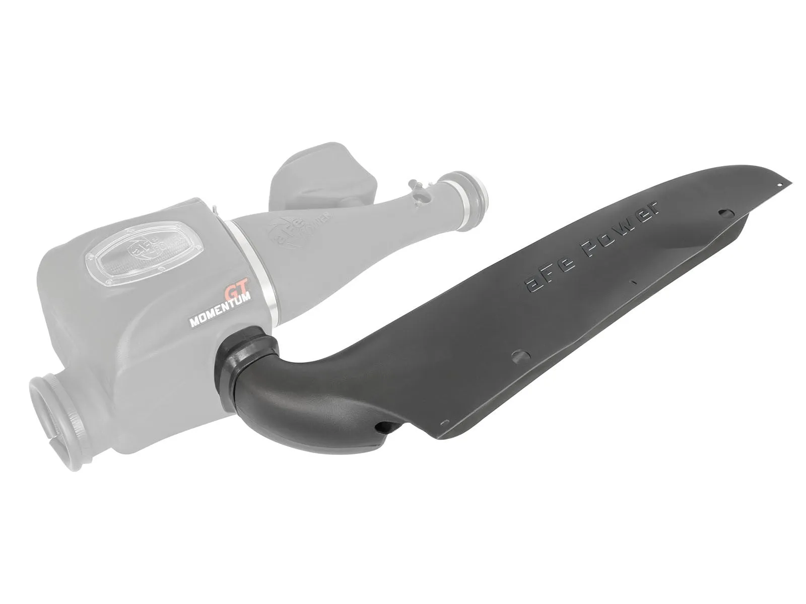Dynamic Air Scoop Tacoma (2016-2023)