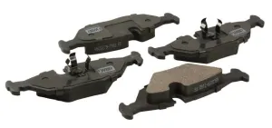 E30 WBR Semi-Metallic Brake Pads (Rear)