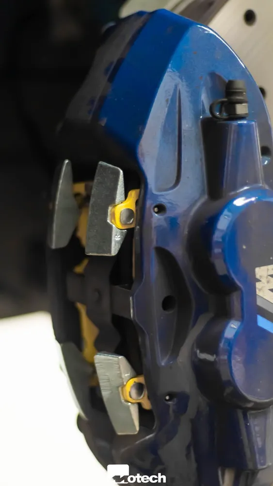 EBC BMW Yellow stuff Brake Pads