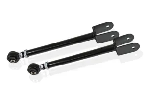 Eibach Adjustable Front Upper Control Arm Kit: Jeep Wrangler JK 2007 - 2018 (3.6L & 3.8L V6)
