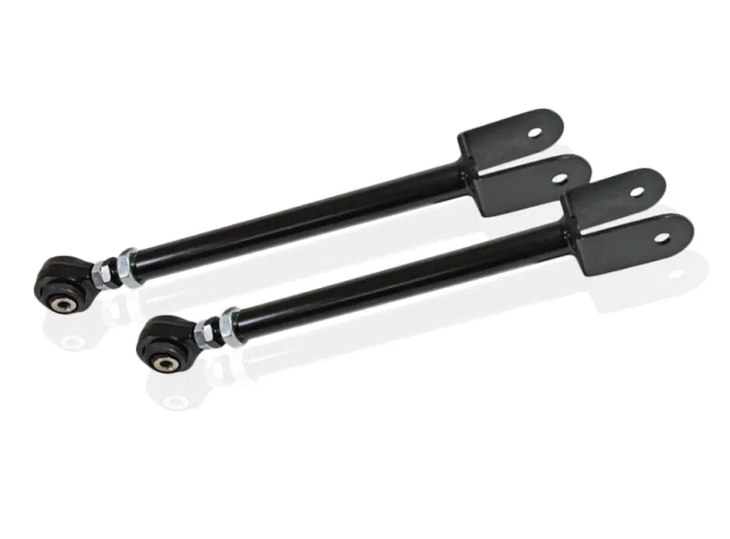 Eibach Adjustable Front Upper Control Arm Kit: Jeep Wrangler JK 2007 - 2018 (3.6L & 3.8L V6)