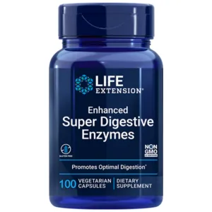 Enhanced Super Digestive Enzymes