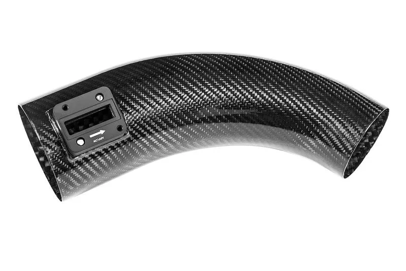 EVENTURI EVE-FK2-CF-MAF MAF-Tube and silicone hose HONDA Civic Type R FK2 (carbon fiber)