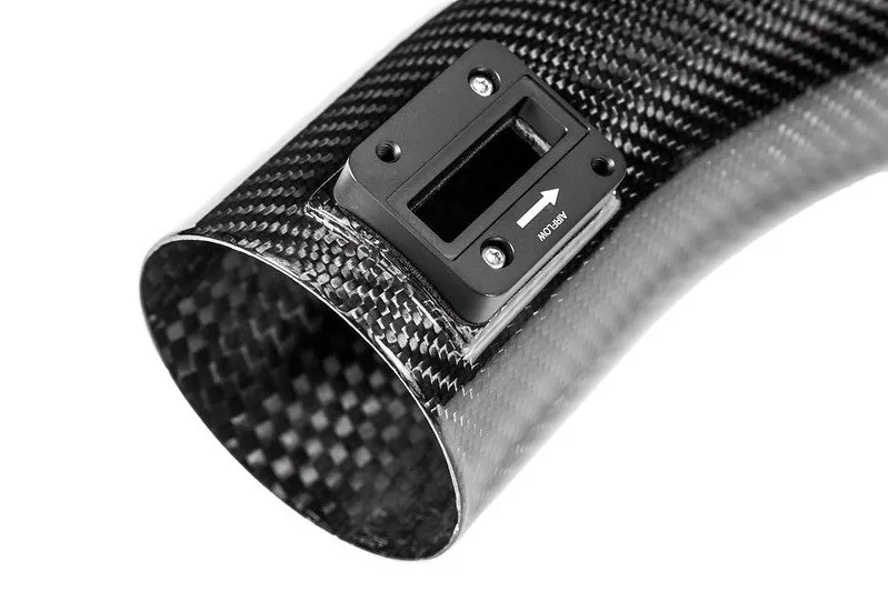 EVENTURI EVE-FK2-CF-MAF MAF-Tube and silicone hose HONDA Civic Type R FK2 (carbon fiber)