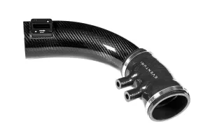 EVENTURI EVE-FK2-CF-MAF MAF-Tube and silicone hose HONDA Civic Type R FK2 (carbon fiber)