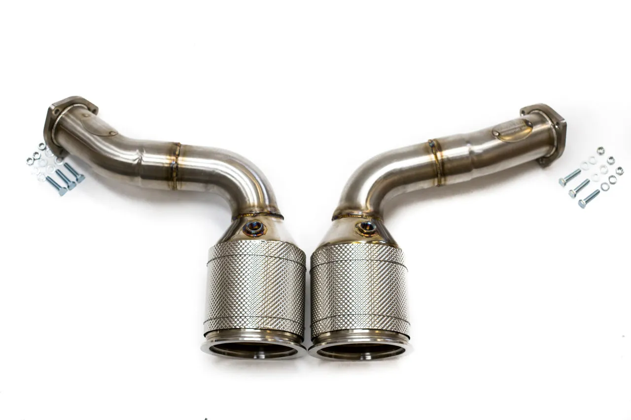Fabspeed Lamborghini Urus Sport Catalytic Converters