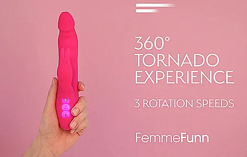 FemmeFunn Booster Rabbit