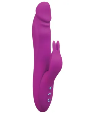 FemmeFunn Booster Rabbit