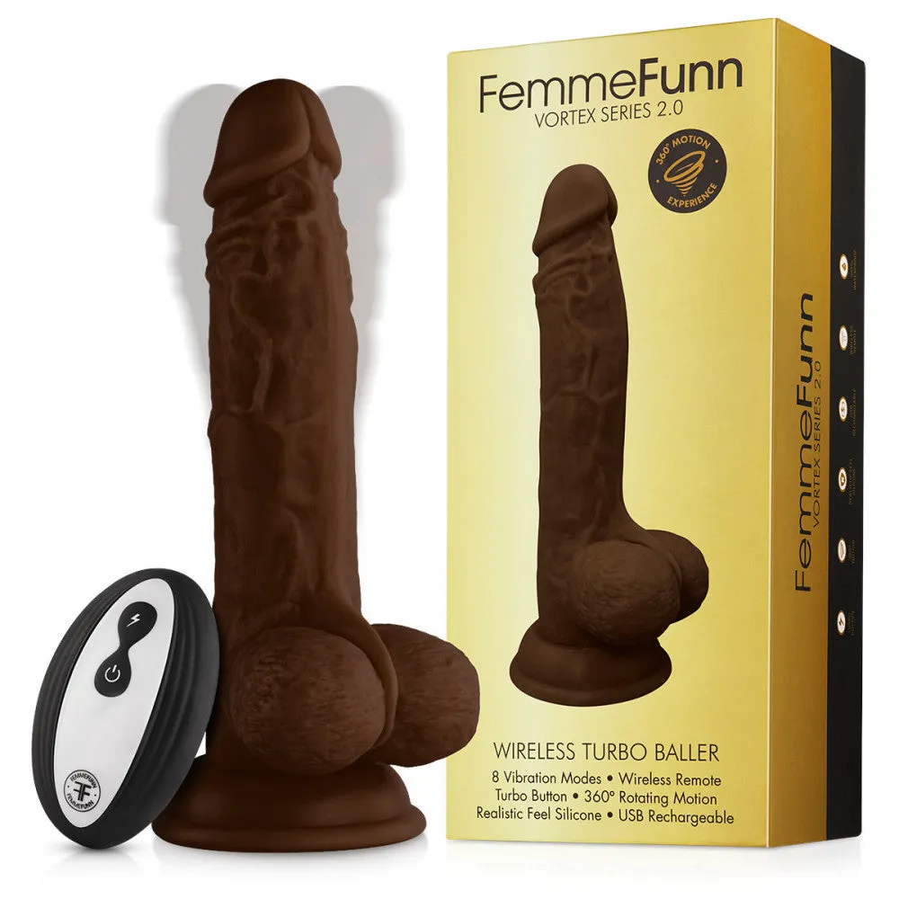 FemmeFunn Vortex Wireless Turbo Baller