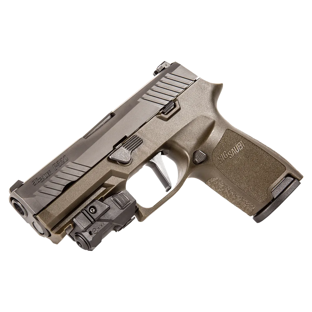 Firefield BattleTek Subcompact Red Laser Sight