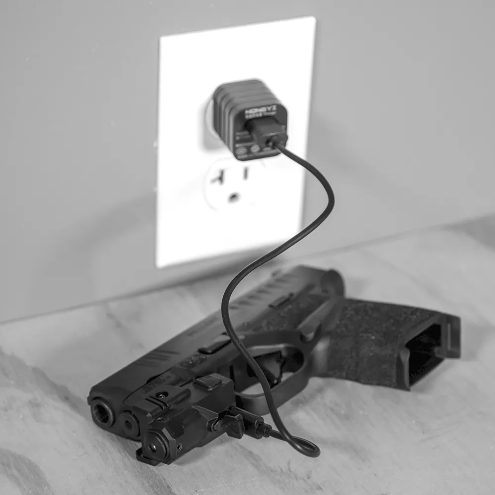 Firefield BattleTek Subcompact Red Laser Sight