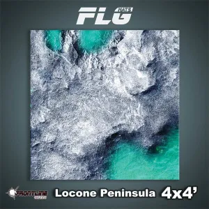 FLG Mats: Locone Peninsula 4x4’